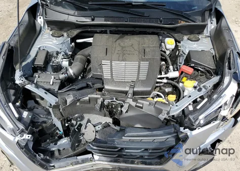 2024 Subaru Forester Premium from USA, damaged, VIN JF2SKADC6RH433500